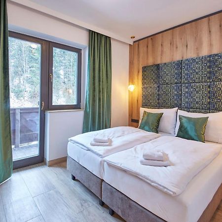 Appartement Comfort Saalbach-Hinterglemm Luaran gambar