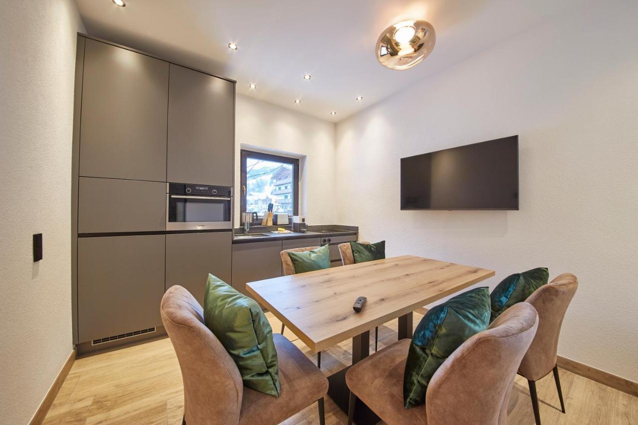 Appartement Comfort Saalbach-Hinterglemm Luaran gambar
