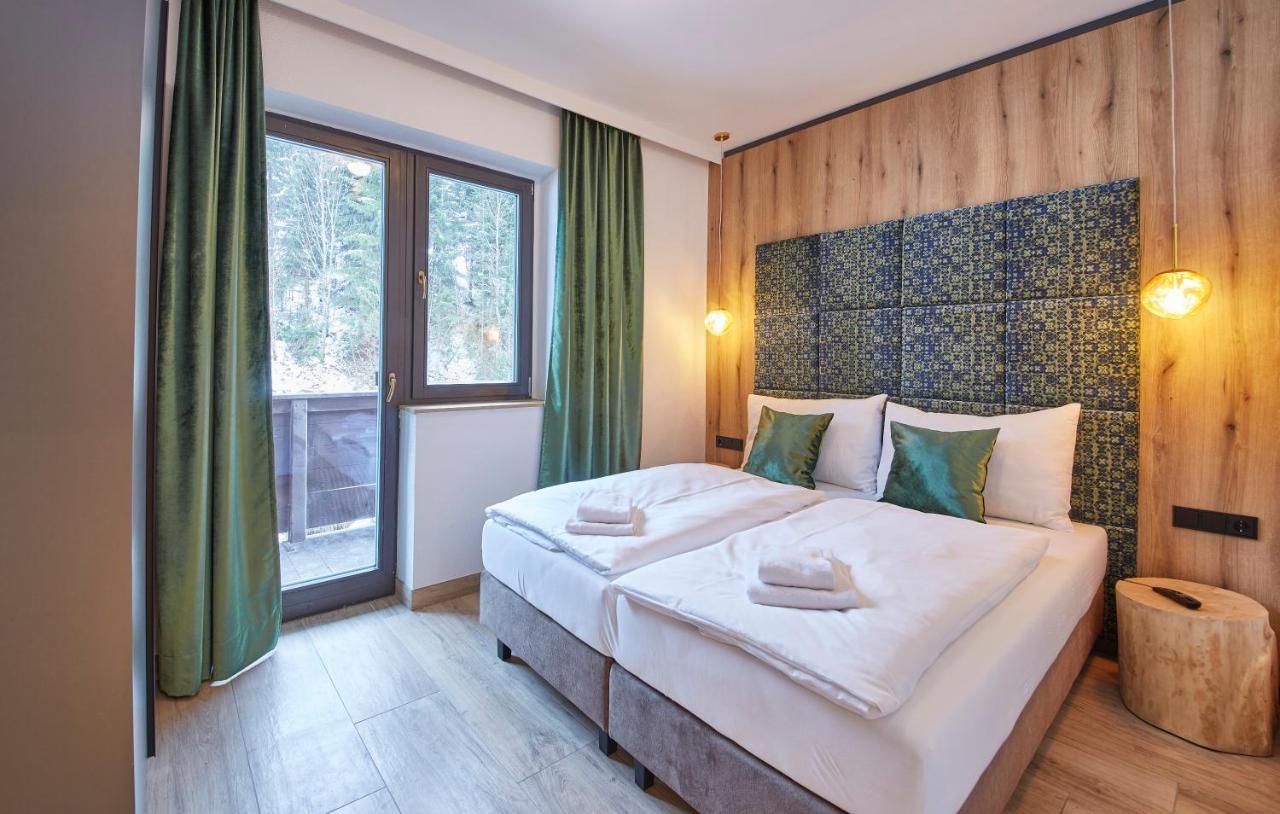 Appartement Comfort Saalbach-Hinterglemm Luaran gambar