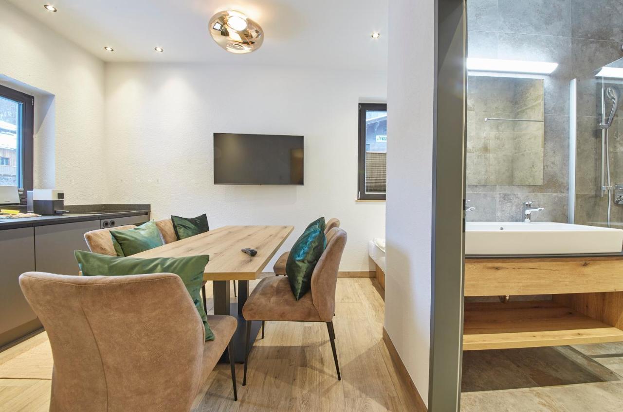 Appartement Comfort Saalbach-Hinterglemm Luaran gambar