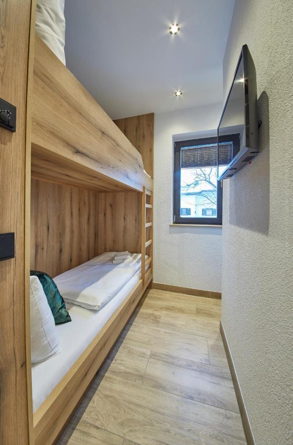 Appartement Comfort Saalbach-Hinterglemm Luaran gambar