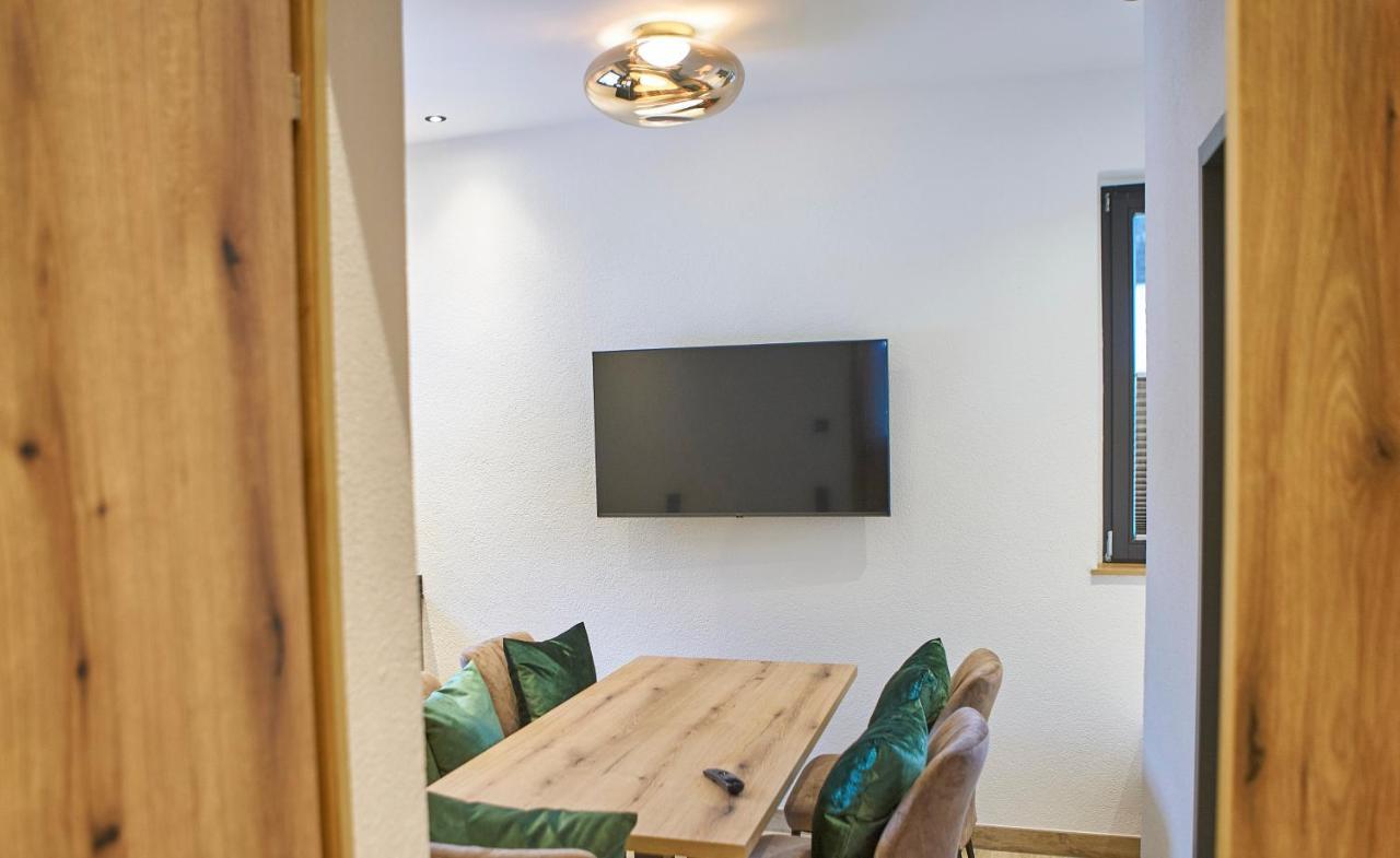 Appartement Comfort Saalbach-Hinterglemm Luaran gambar