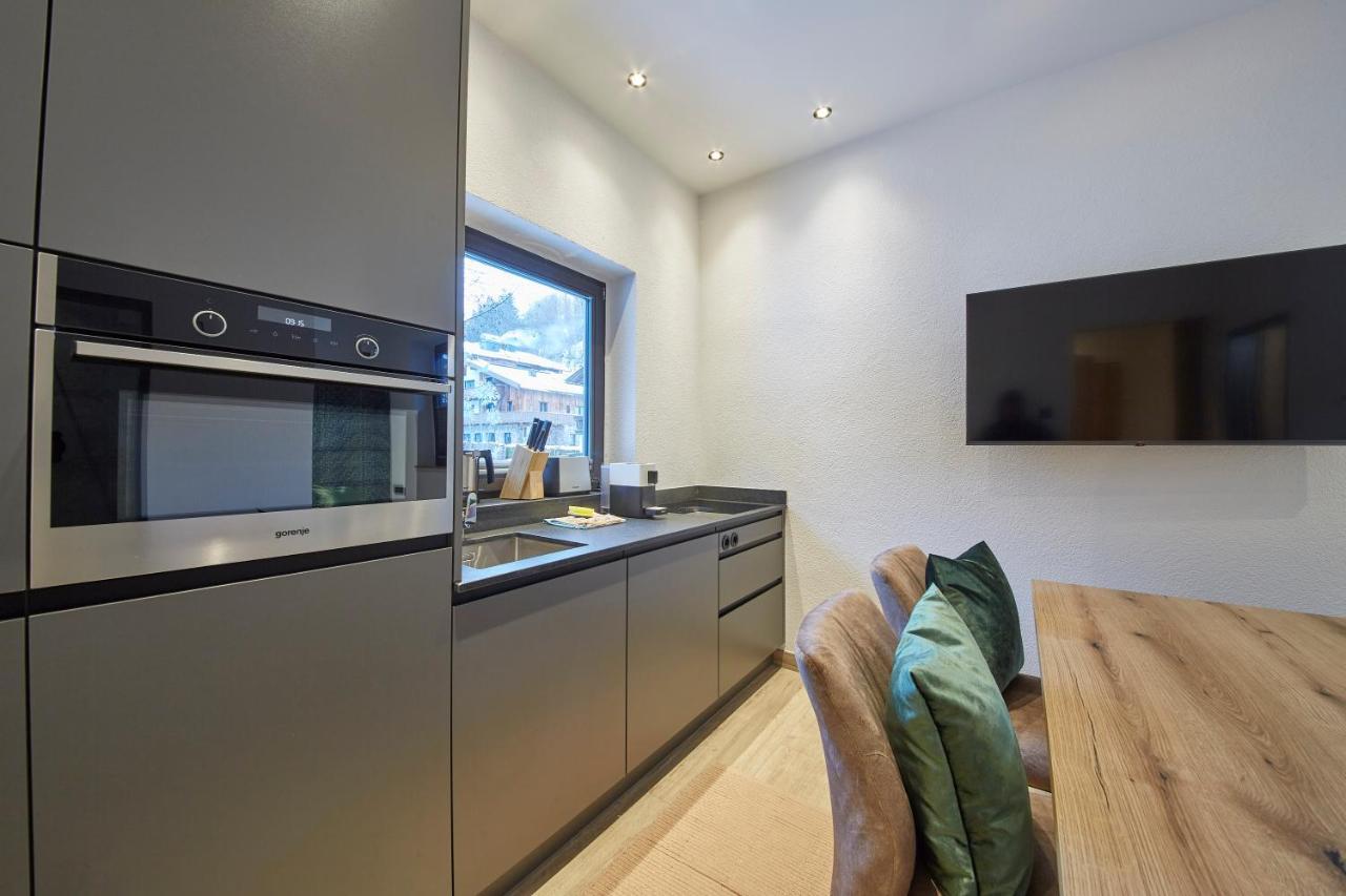 Appartement Comfort Saalbach-Hinterglemm Luaran gambar